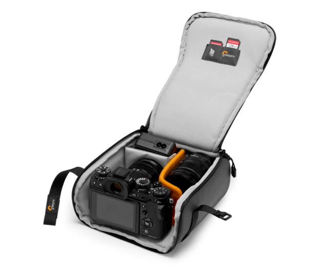 Lowepro PhotoSport BP 15L AW III (GY) - 1181468 - zdjęcie 9